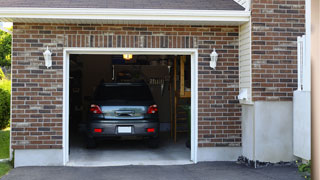 Garage Door Installation at Stafford Estates Flower Mound, Texas